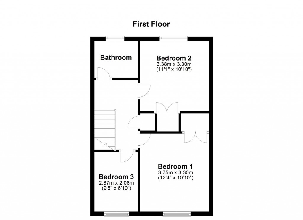 Floorplans For Westward Deals, Kedington, Haverhill