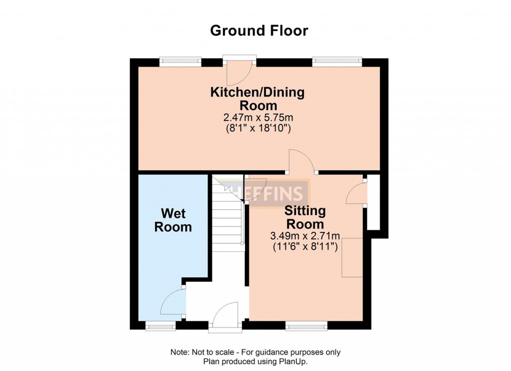 Floorplans For Churchfields Walk, Steeple Bumpstead, Essex