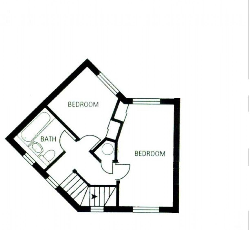 Floorplans For Burnt House Close, Haverhill