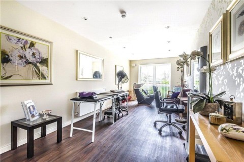 Click the photo for more details of Barnes Lodge, Wessex Road, Dorchester