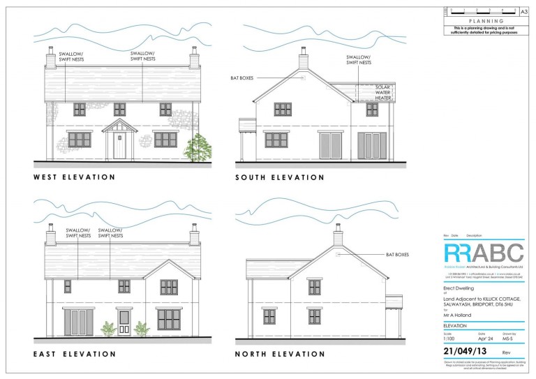 Images for Land Adjacent To Killick Cottage, Salwayash, Bridport