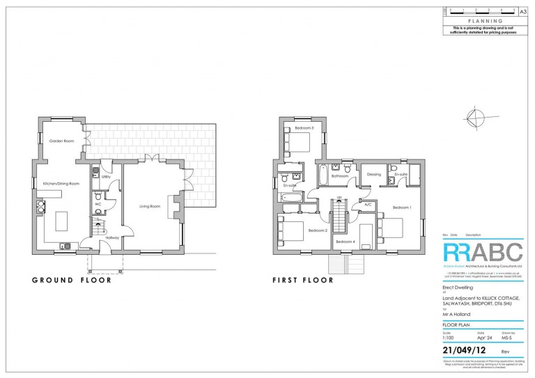 Images for Land Adjacent To Killick Cottage, Salwayash, Bridport