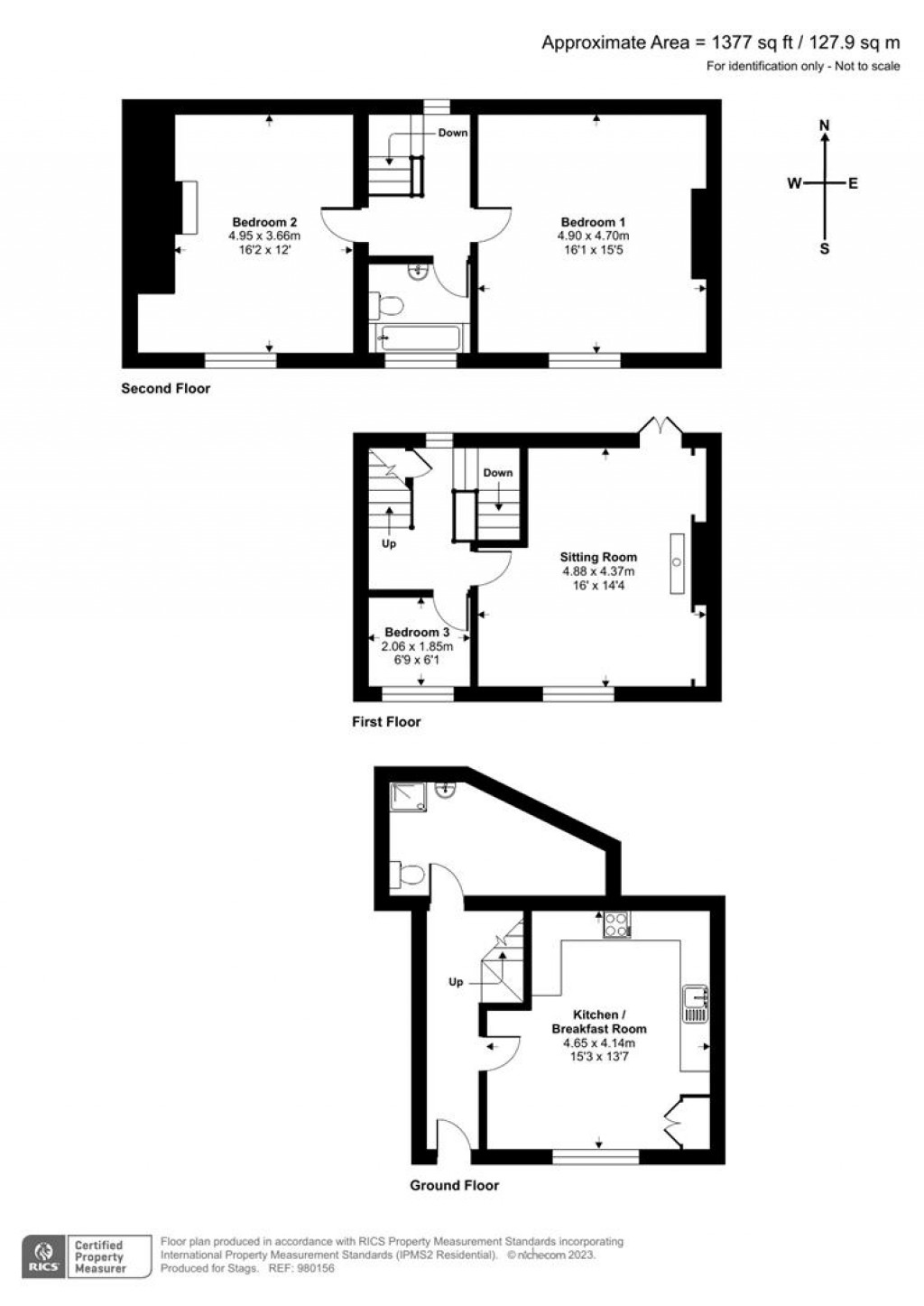 Floorplans For Calstock