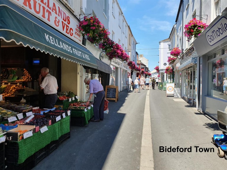 Images for Mill Street, Bideford