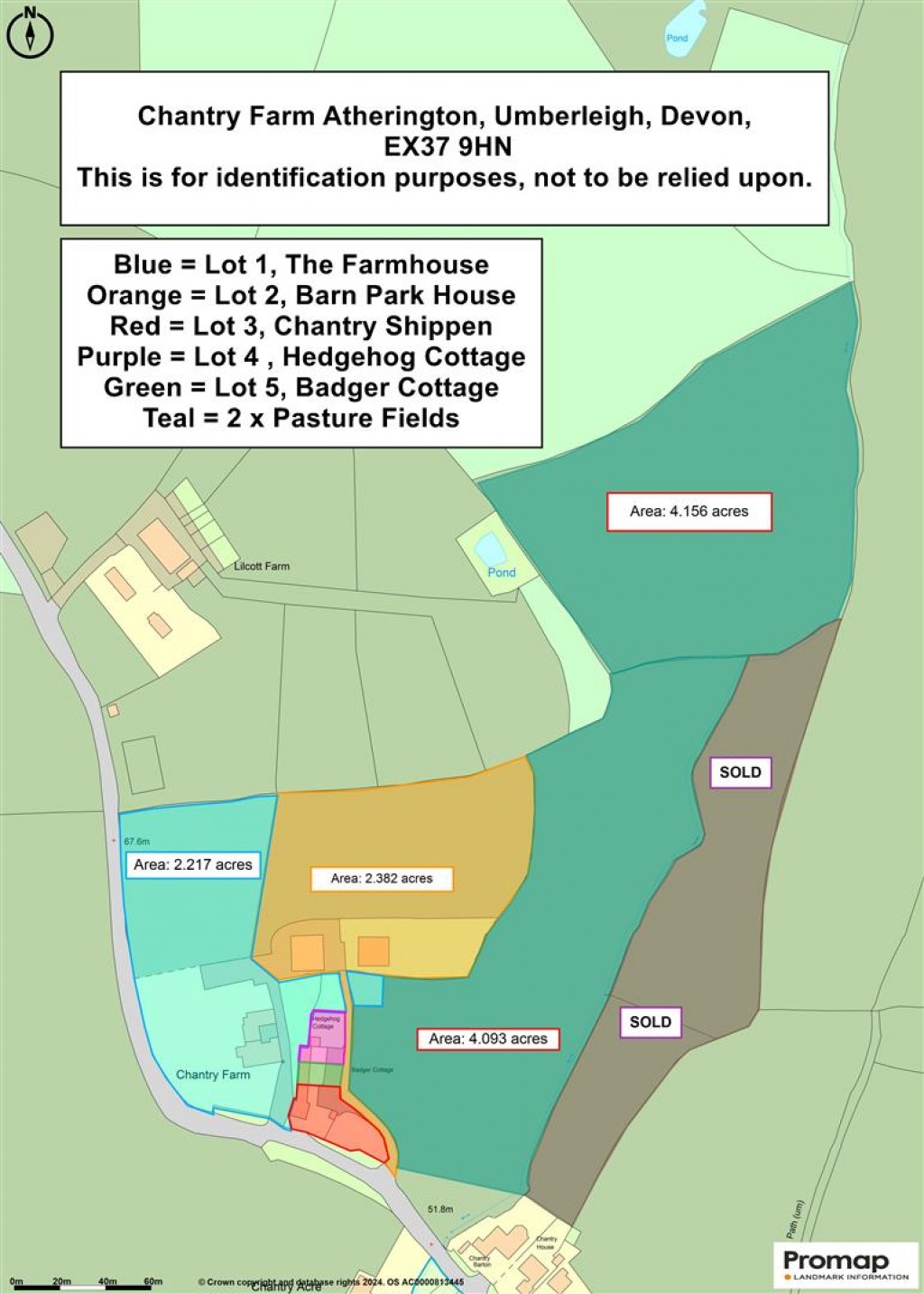 Floorplans For Atherington, Umberleigh