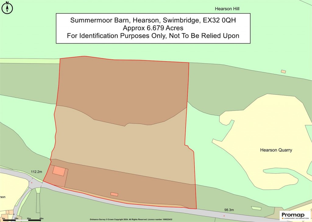 Floorplans For Swimbridge, Barnstaple