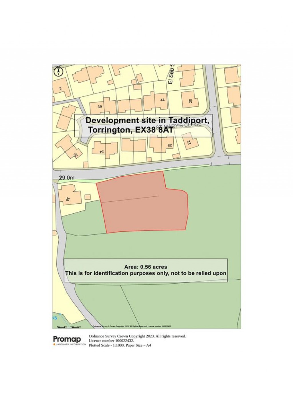 Floorplans For Taddiport, Torrington