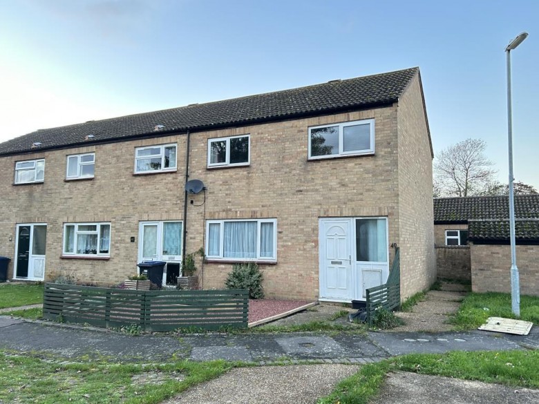 Click the photo for more details of West Drive Gardens, Soham, Ely