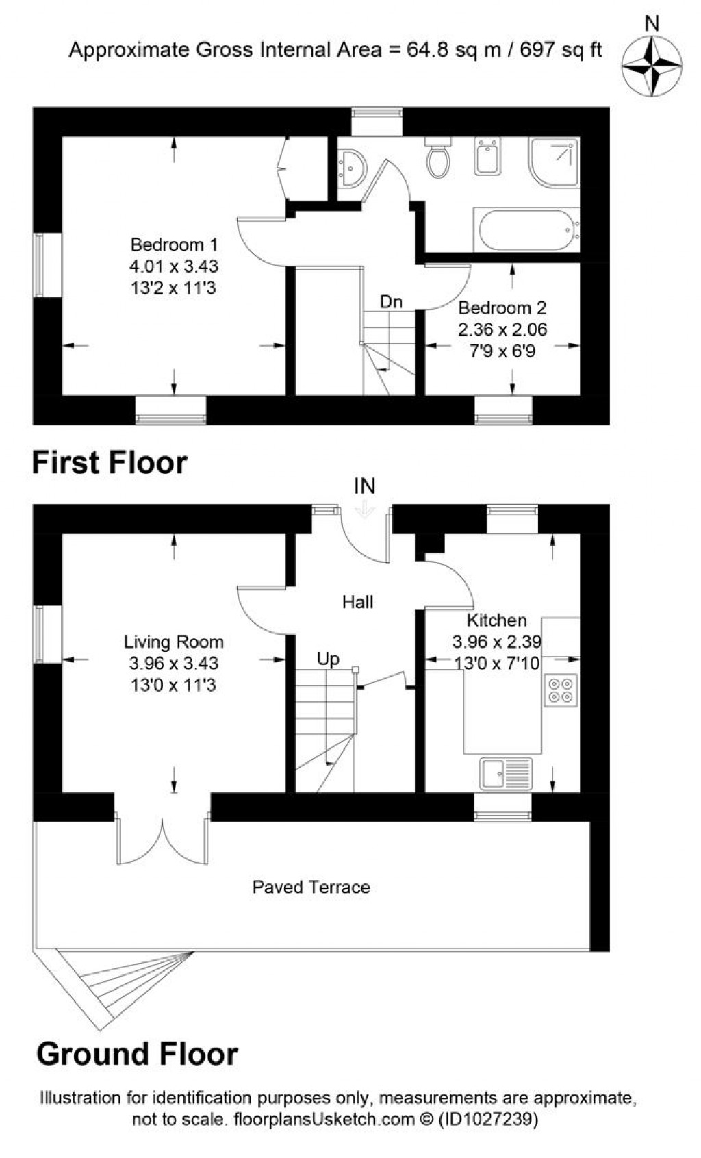 Floorplans For Eggesford