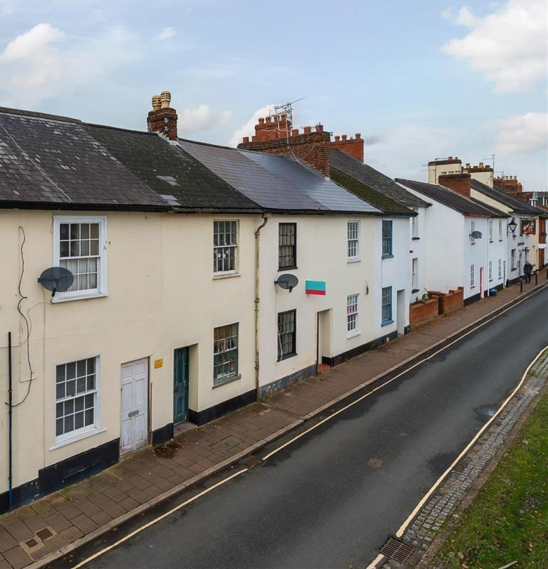 Click the photo for more details of Castle Street, Tiverton