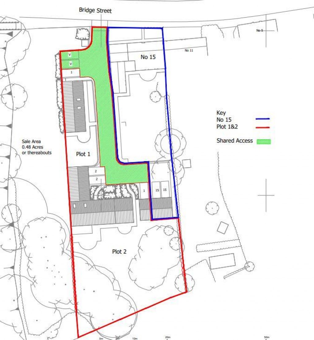 Floorplans For Bridge Street, Packington, Ashby-De-La-Zouch