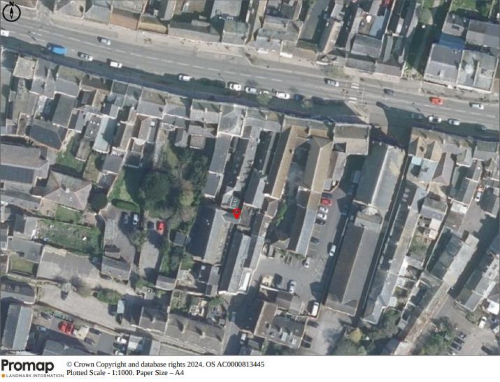 Floorplans For Chancery Lane, Bridport