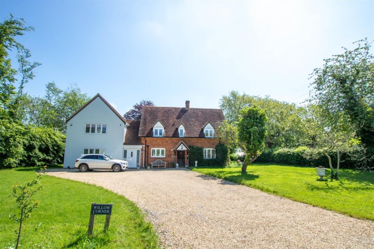 View Full Details for Bardfield End Green, Thaxted, Dunmow