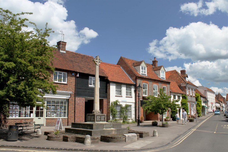 Images for Couching Street, Watlington