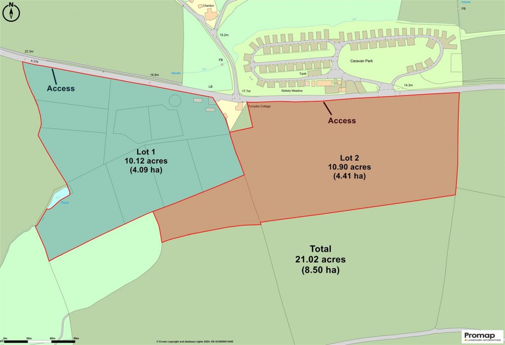 Floorplans For Stokenham, Kingsbridge