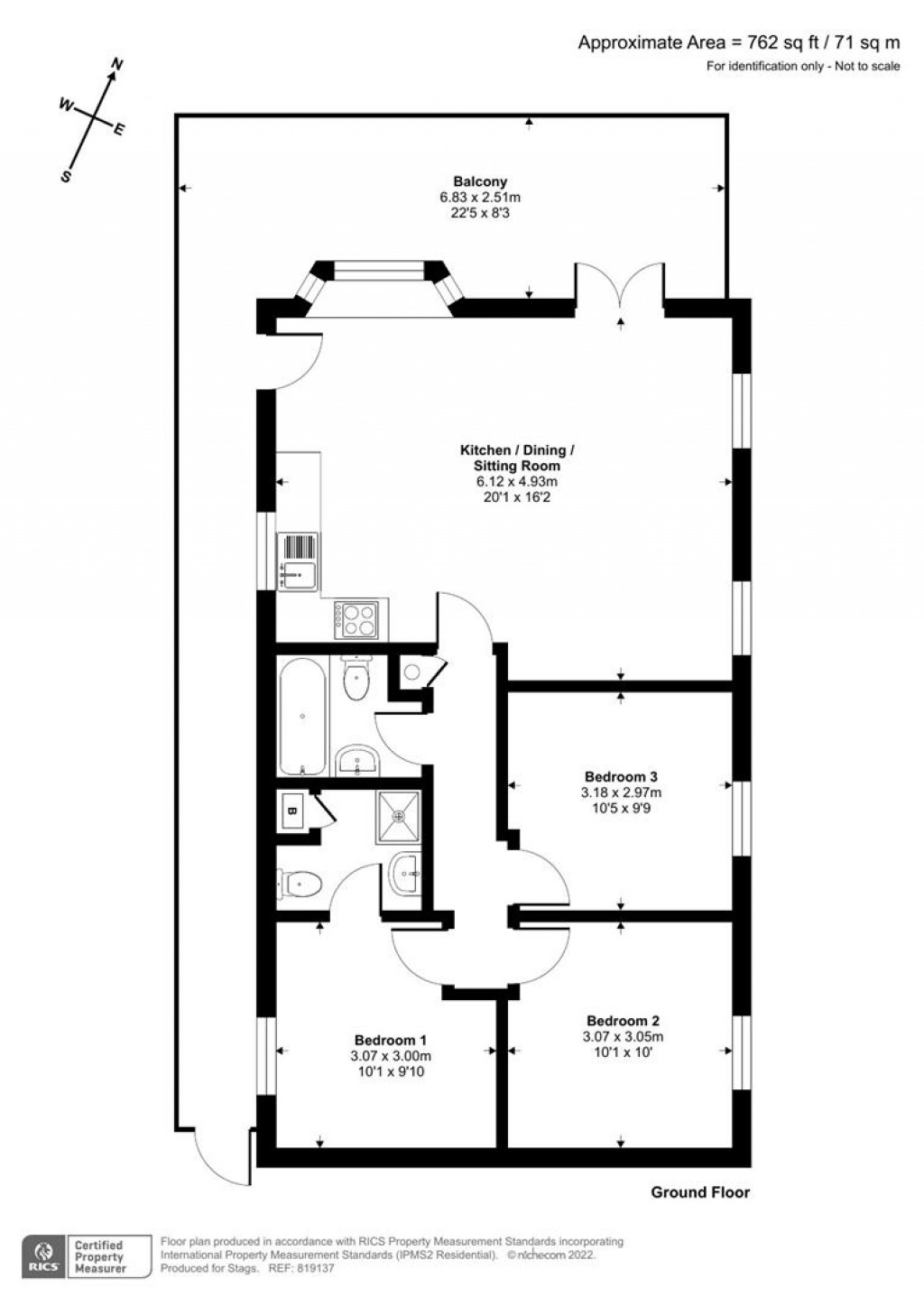 Floorplans For Watermouth Lodges, Berrynarbor, Ilfracombe
