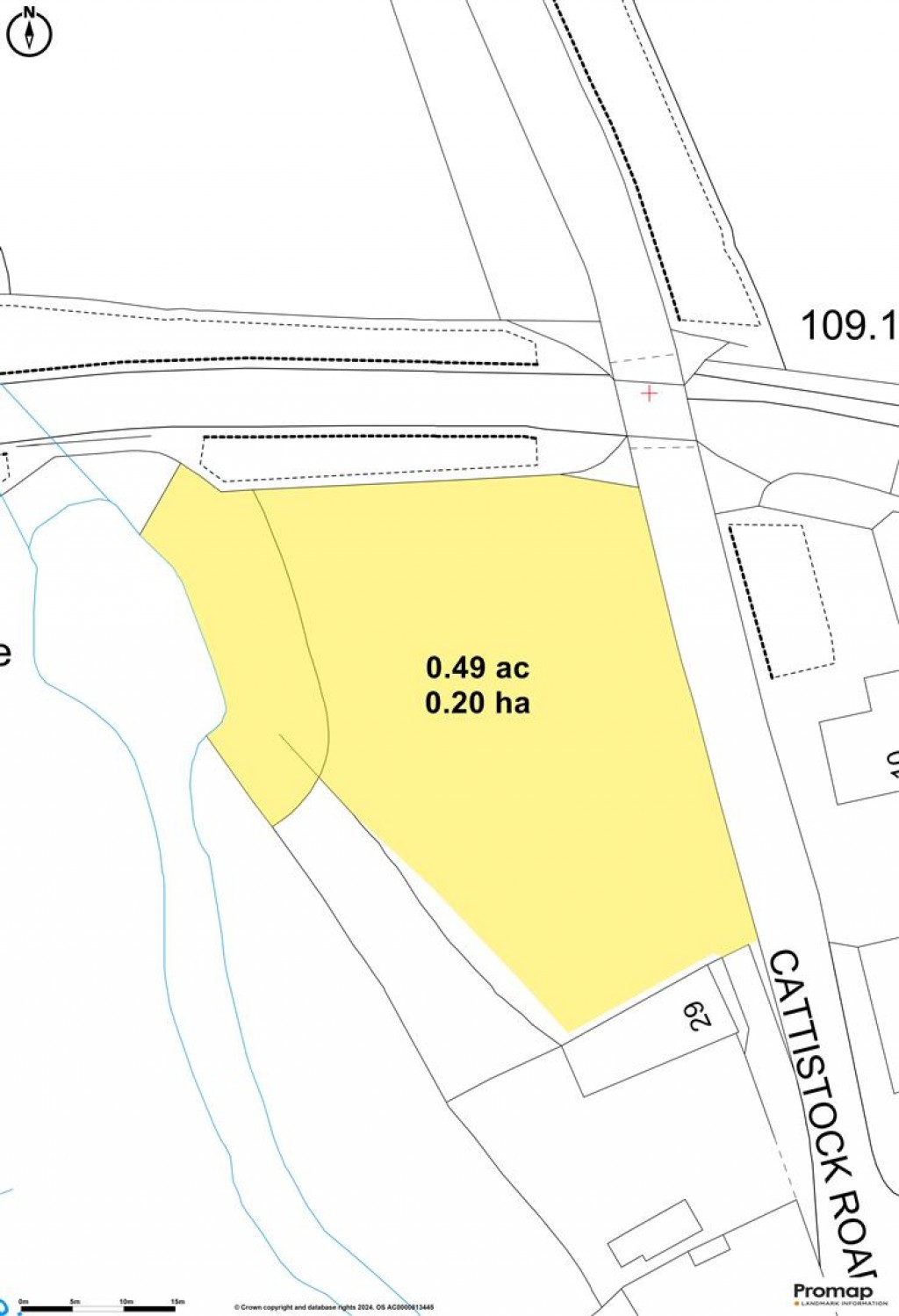 Floorplans For Land at Cattistock Road, Maiden Newton