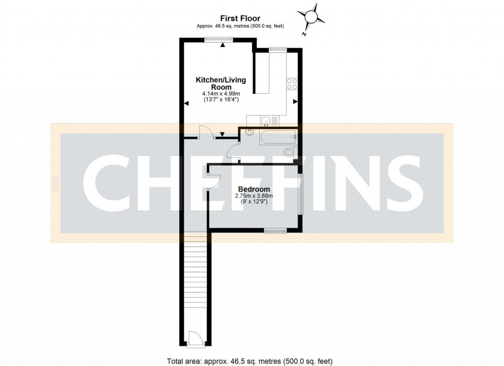 Floorplans For Main Street, Witchford