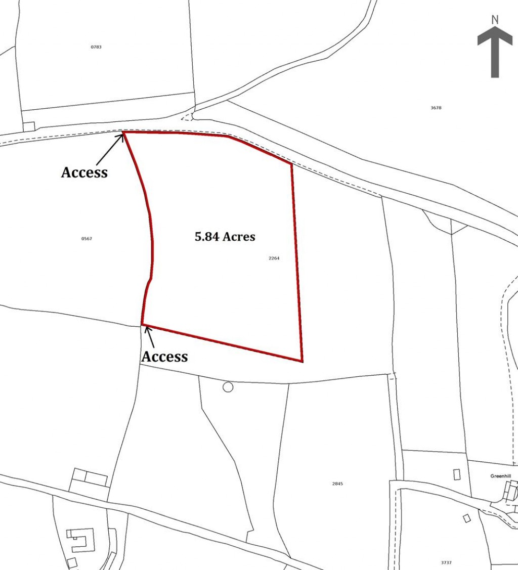 Floorplans For Sticklepath, Okehampton