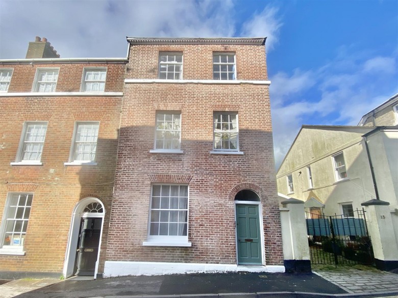 Click the photo for more details of Downes Street, Bridport