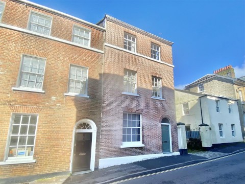 Click the photo for more details of Downes Street, Bridport