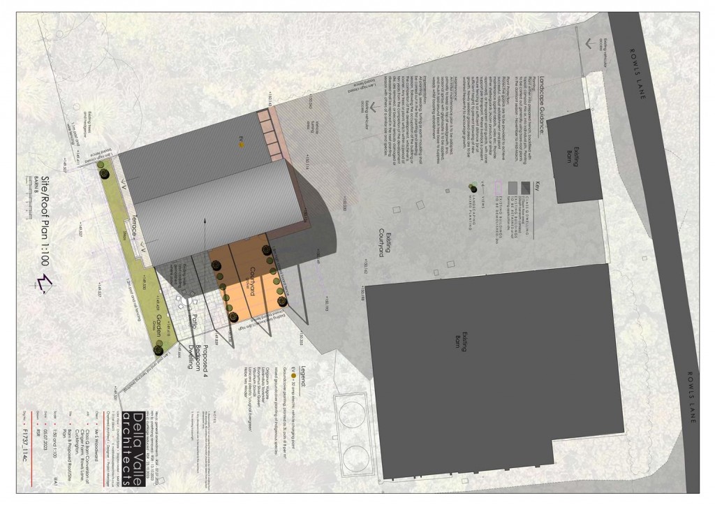 Floorplans For Cucklington, Wincanton
