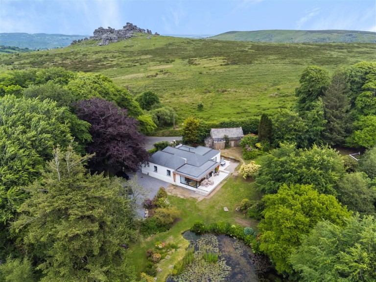 View Full Details for Hound Tor, Widecombe-In-The-Moor