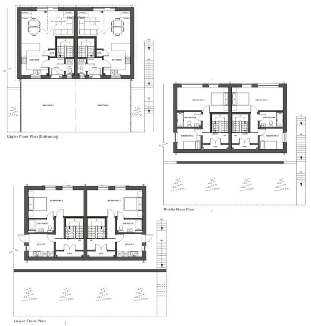 Floorplans For Torrington