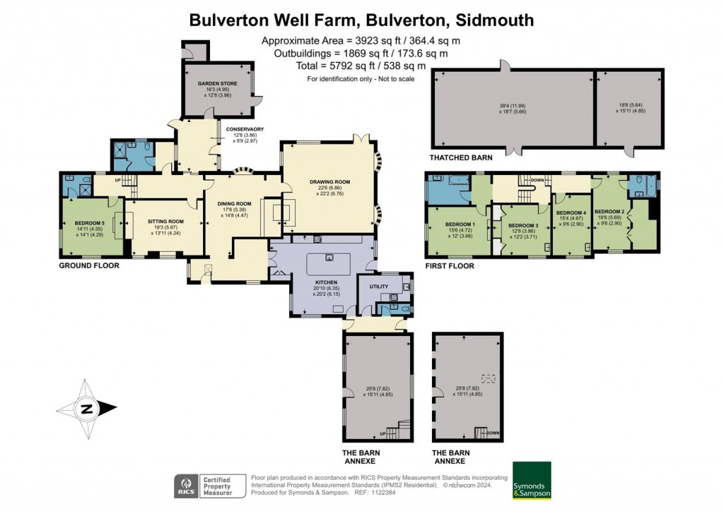 Floorplans For Bulverton