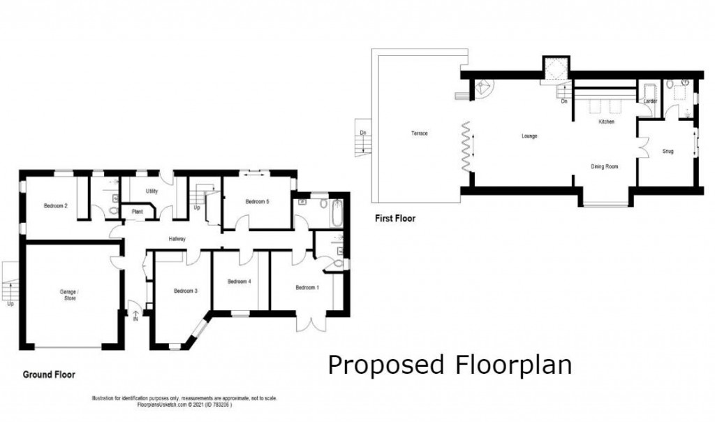 Floorplans For Barnstaple