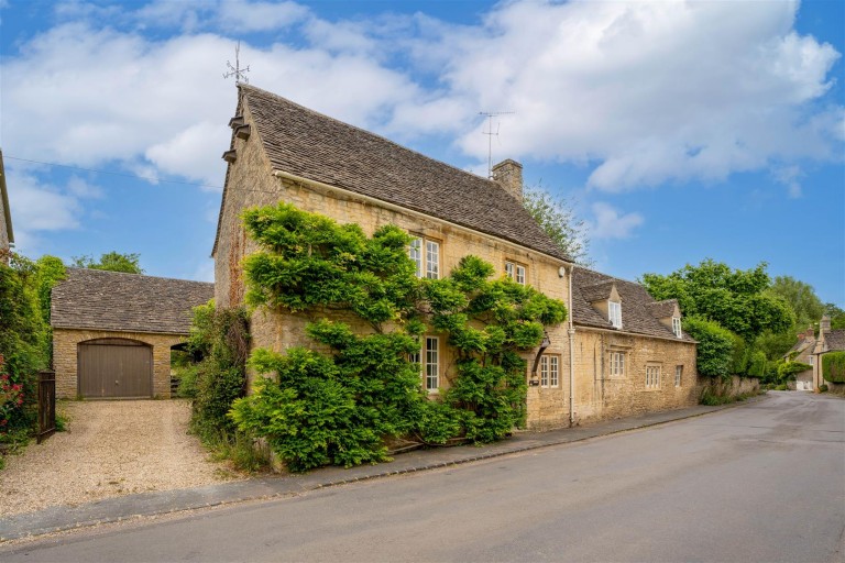 View Full Details for Shilton, Oxfordshire