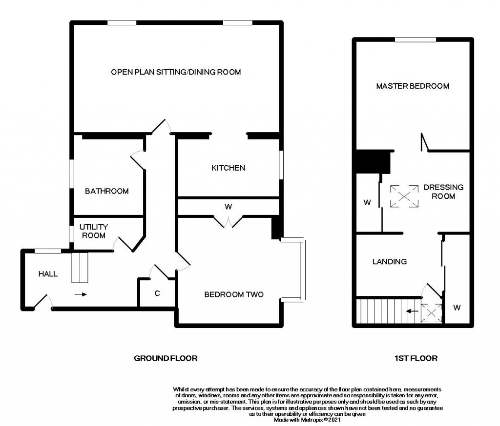 Floorplans For Scholars Walk, Stoneygate, Leicester