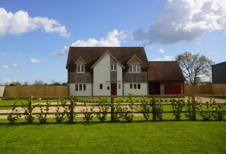 View Full Details for Charney Bassett, Oxfordshire