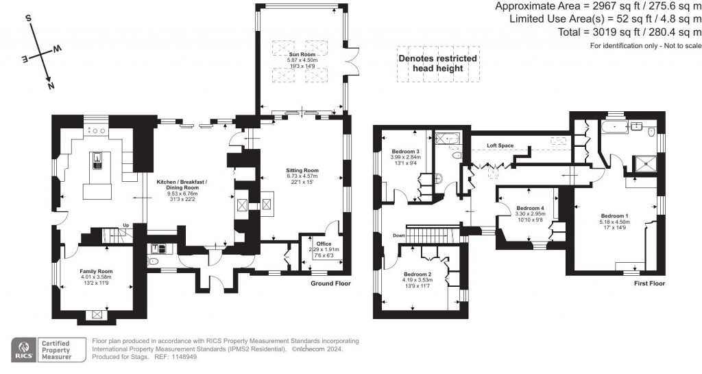 Floorplans For Tregony