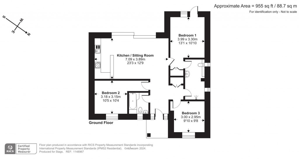 Floorplans For Tregony