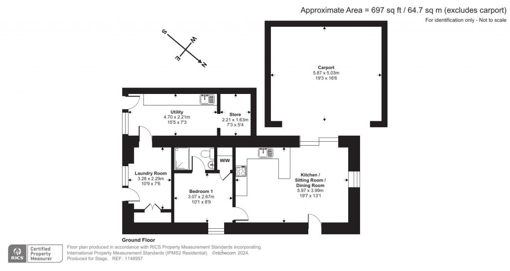 Floorplans For Tregony