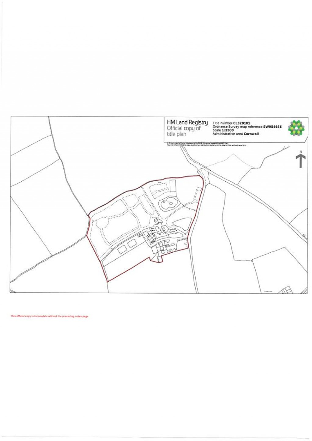 Floorplans For Tregony