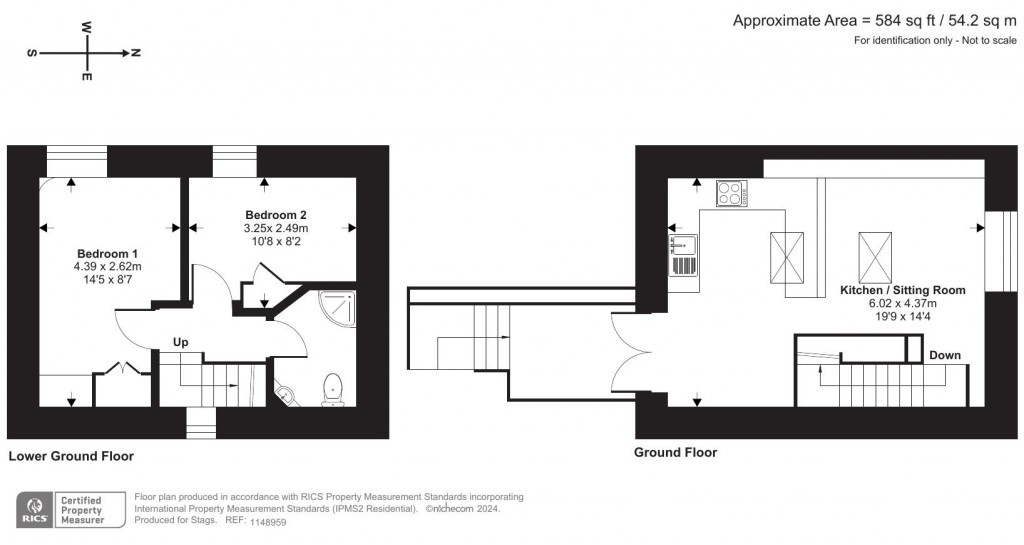 Floorplans For Tregony