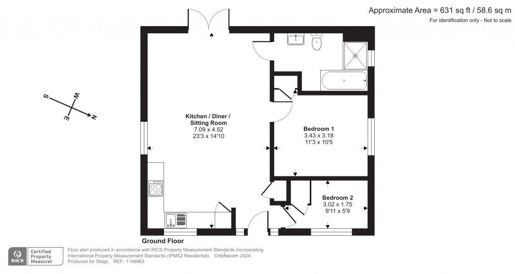 Floorplans For Tregony