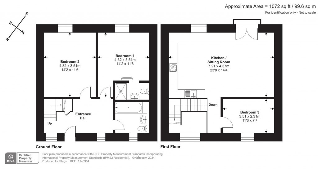 Floorplans For Tregony