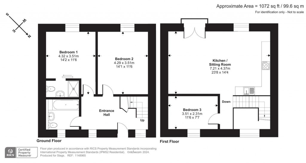 Floorplans For Tregony