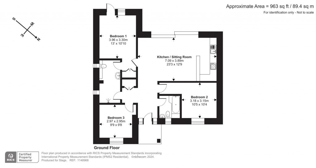 Floorplans For Tregony