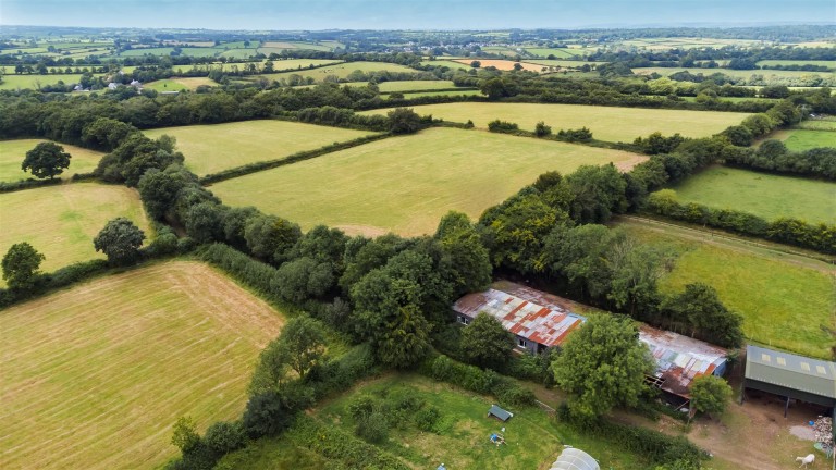 View Full Details for Lot A: Lower Tidderson Barn, Rackenford, Tiverton