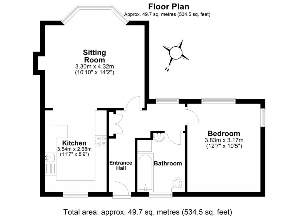 Floorplans For Fairview Road, Dartmouth