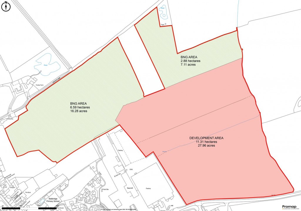 Floorplans For Station Road, Stalbridge