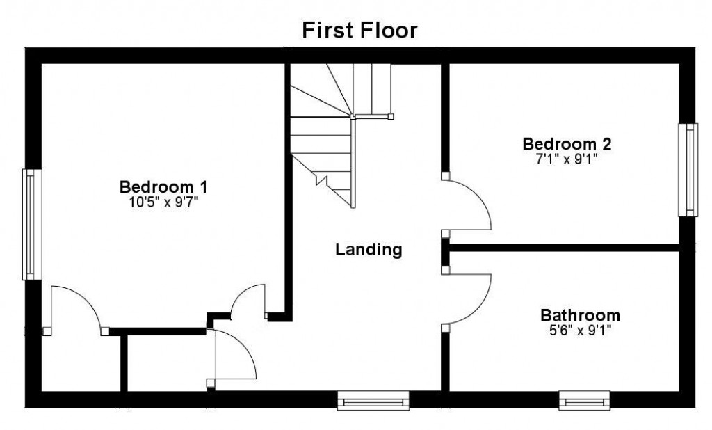 Floorplans For Duddery Hill, Haverhill