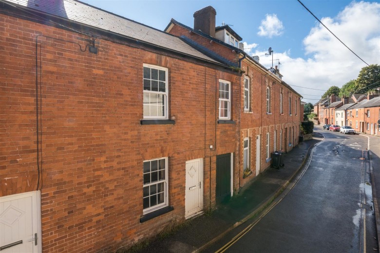 Click the photo for more details of Chapel Street, Tiverton