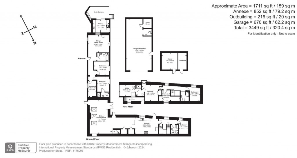 Floorplans For Nr Chacewater