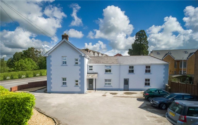 View Full Details for West House, Axminster, Devon