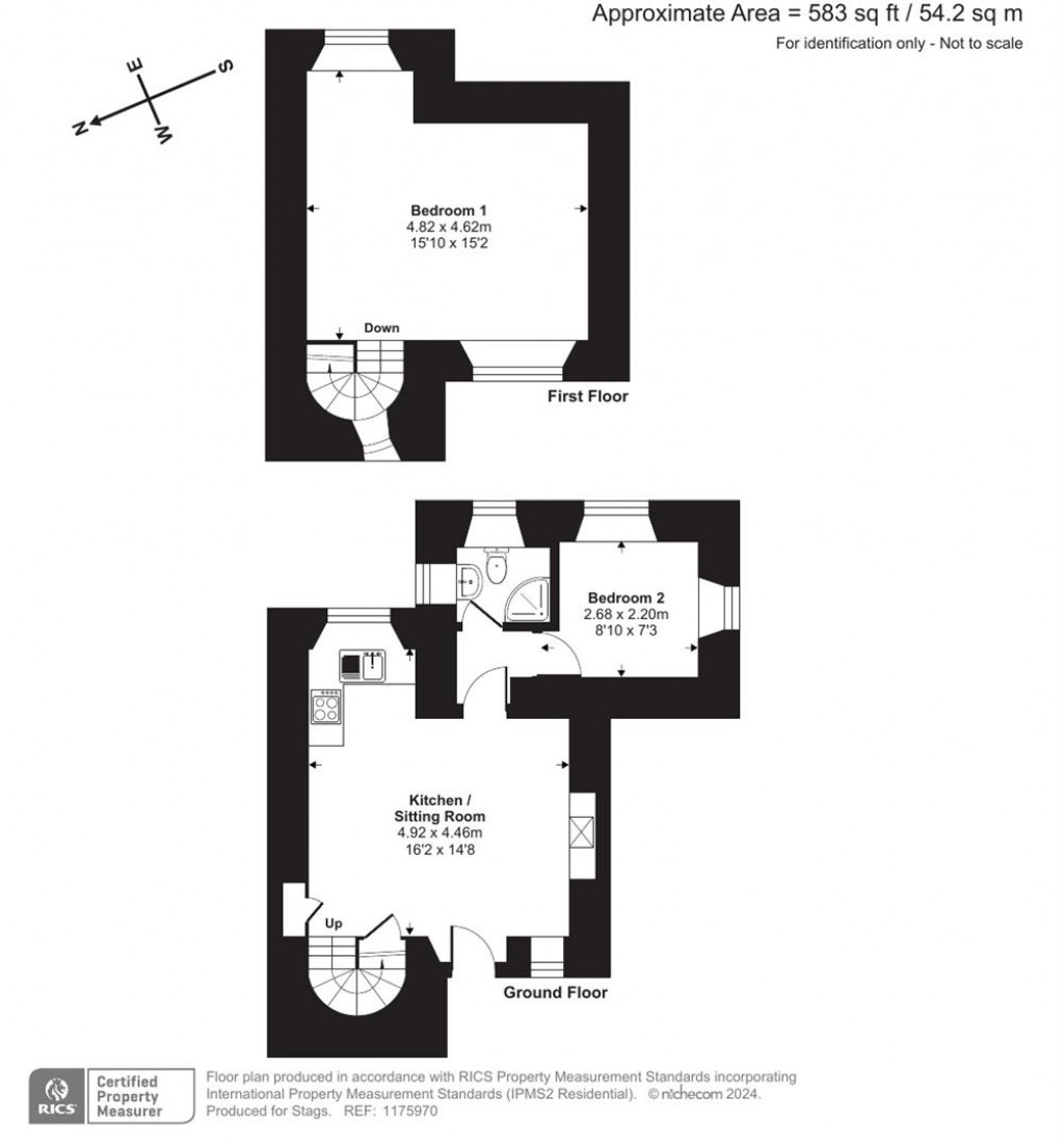 Floorplans For Tintagel